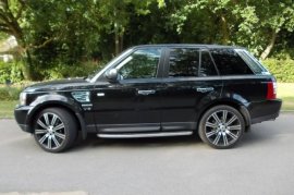 Land Rover Range Rover Sport 4.2