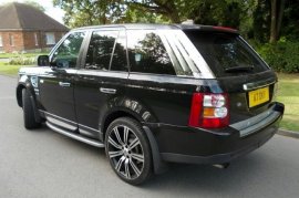 Land Rover Range Rover Sport 4.2