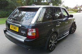 Land Rover Range Rover Sport 4.2