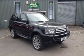 Land Rover Range Rover Sport 2.7