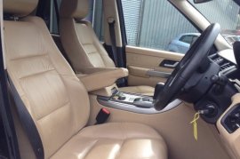 Land Rover Range Rover Sport 2.7
