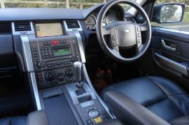 Land Rover Range Rover Sport 2.7