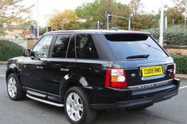 Land Rover Range Rover Sport 2.7