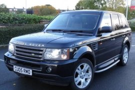 Land Rover Range Rover Sport 2.7