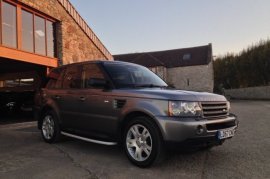 Land Rover Range Rover Sport 2.7