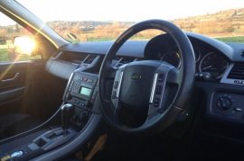 Land Rover Range Rover Sport 2.7