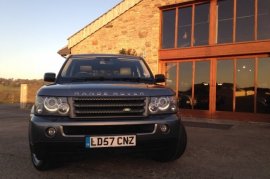 Land Rover Range Rover Sport 2.7