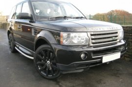 Land Rover Range Rover Sport 2.7