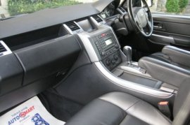 Land Rover Range Rover Sport 2.7