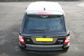 Land Rover Range Rover Sport 2.7