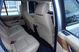Land Rover Range Rover Sport 2.7