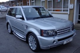Land Rover Range Rover Sport 2.7