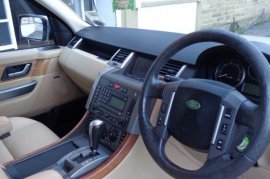 Land Rover Range Rover Sport 2.7