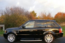 Land Rover Range Rover Sport 2.7