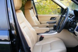 Land Rover Range Rover Sport 2.7