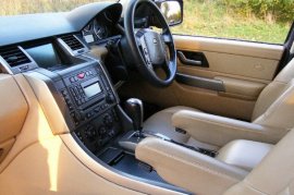Land Rover Range Rover Sport 2.7
