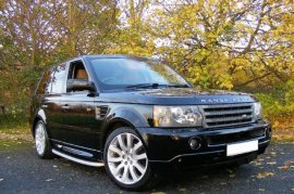 Land Rover Range Rover Sport 2.7