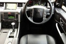 Land Rover Range Rover Sport 4.2