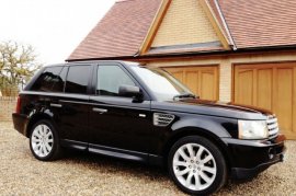 Land Rover Range Rover Sport 4.2