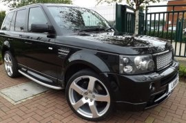 Land Rover Range Rover Sport 4.2
