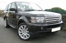 Land Rover Range Rover Sport 2.7