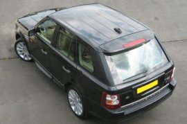 Land Rover Range Rover Sport 2.7