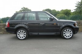 Land Rover Range Rover Sport 2.7