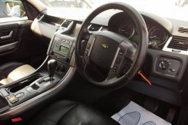 Land Rover Range Rover Sport 2.7