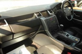 Land Rover Range Rover Sport 2.7