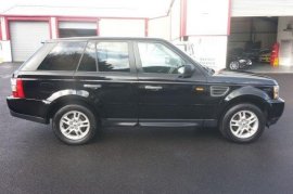 Land Rover Range Rover Sport 2.7