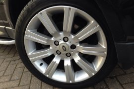 Land Rover Range Rover Sport 2.7