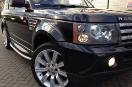Land Rover Range Rover Sport 2.7