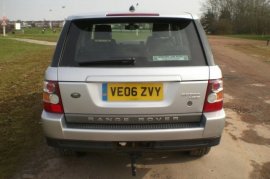 Land Rover Range Rover Sport 2.7
