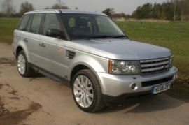 Land Rover Range Rover Sport 2.7