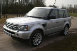 Land Rover Range Rover Sport 2.7