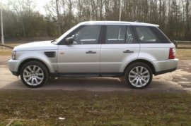 Land Rover Range Rover Sport 2.7