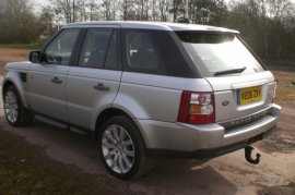Land Rover Range Rover Sport 2.7