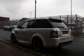 Land Rover Range Rover Sport 2.7