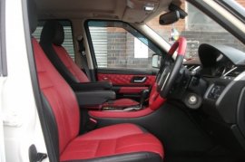 Land Rover Range Rover Sport 2.7