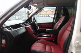 Land Rover Range Rover Sport 2.7
