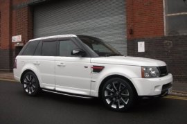 Land Rover Range Rover Sport 2.7