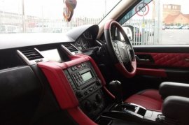Land Rover Range Rover Sport 2.7