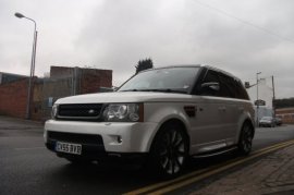 Land Rover Range Rover Sport 2.7