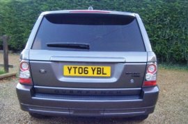 Land Rover Range Rover Sport 2.7