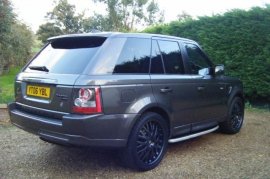 Land Rover Range Rover Sport 2.7