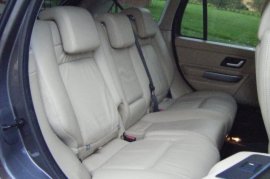 Land Rover Range Rover Sport 2.7