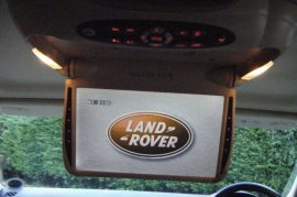Land Rover Range Rover Sport 2.7