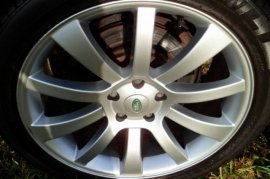 Land Rover Range Rover Sport 2.7