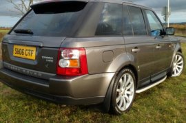 Land Rover Range Rover Sport 2.7