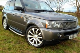 Land Rover Range Rover Sport 2.7